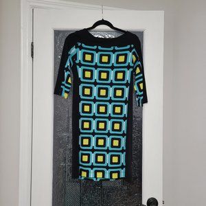 Abstract Dress